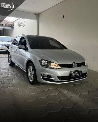 VOLKSWAGEN GOLF 1.4 TSI COMFORTLINE 16V GASOLINA 4P AUTOMÁTICO